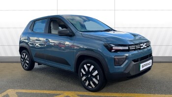 Dacia Spring 27kWh Expression 65 48kW 5dr Auto Electric Hatchback